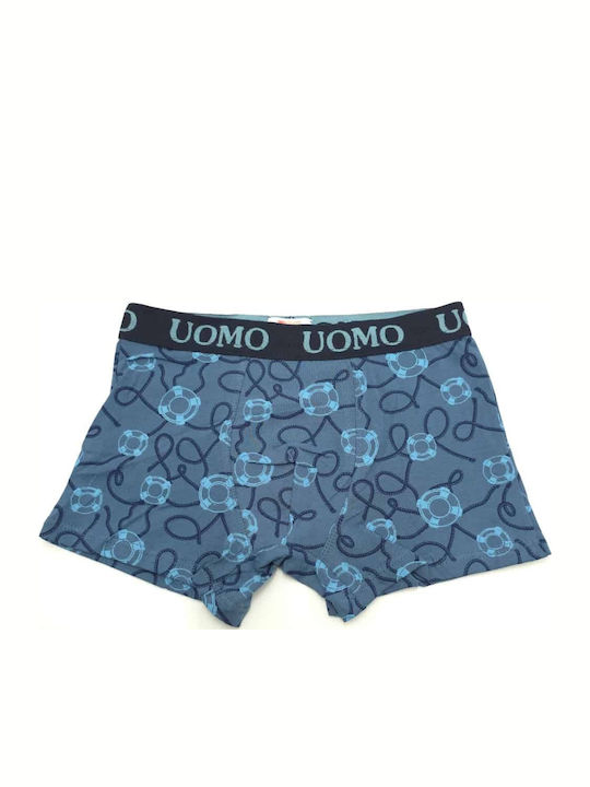 Topaki Kids Light Blue Boxer