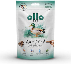 Ollo Luftgetrocknete Enten-Sticks Hundeleckerlis 80g