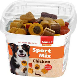 Sanal Σνακ Κοτόπουλο 100gr Sanal Sanal Σνακ Κοτόπουλο 100gr Sanal