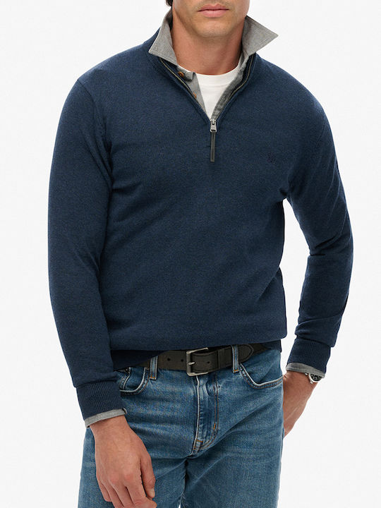Superdry Superdry Herrenblusen Langarm Pullover...
