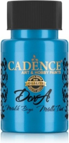 Cadence Farbe Decoupage Blue 50ml 134 Blau