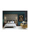 Sombra Y Oro 968373 – Εκτυπωμένη Φωτογραφία 80x120 Cm Γυαλί Tempered