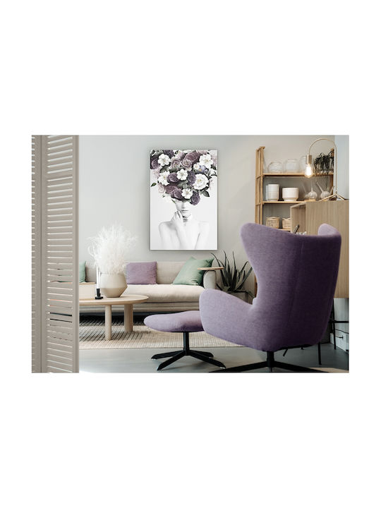 Clarisa 958138 – Printed Photograph 80x120 Cm Tempered Glass