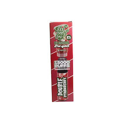 Liquideo Einweg-E-Zigarette Strawberry 2ml 20mg...