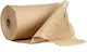 3D Premium Brown Eco Wrapping Paper 5m