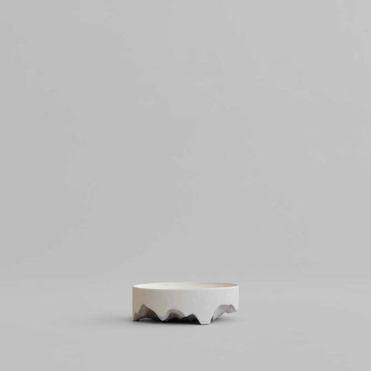 101 Copenhagen Servierplatte Porzellan 20x20x6cm 1Stück