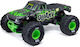 Arrma 1/10 Quake 223s Dsc 2WD RTR Brushless Monster Truck Green Without Battery Charger Ara3537t2 Arrma