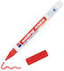 Edding 4085 Flüssige Kreide Marker 1-2mm Rote