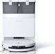 Ecovacs Deebot T50 PRO Omni Σκούπα Ρομπότ με Χαρτογράφηση Laser & Απορρόφηση 21000Pa Λευκή