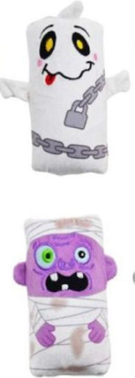 Puckator Halloween 2-flippin Plush Wiggler Wasser Spielzeug Switchlys 4 Designs Geist Mumie