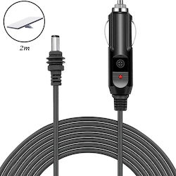 Кабел Адаптер За Автомобилна Запалка Starlink Mini 2m A069