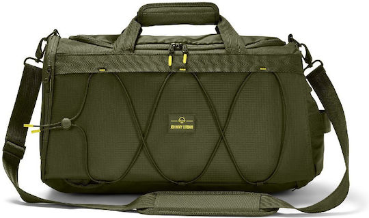 Johnny Urban Multifunctional Travel Bag Shawn Olive