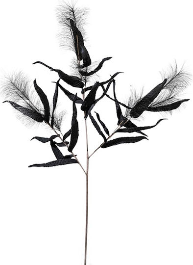 Zweigstelle Blätter Schwarze 106 cm