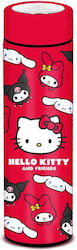 Karactermania Hello Kitty Friends Неръждаема Стомана Бутилка 500мл Karactermania Hello Kitty Friends Неръждаема Стомана Бутилка 500мл