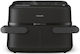 Philips Air Fryer with Double Detachable Bucket 7.1lt Black NA154/00