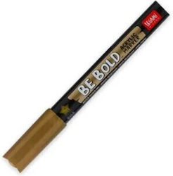 Legami Acrylic Marker Be Bold Gold Acm0004