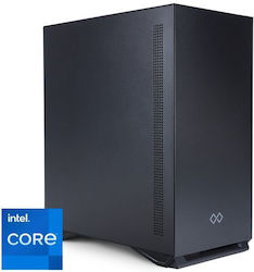 Infinity Gear Alpha 3S Rev.4 (Kern i3-14100/16GB/500GB)