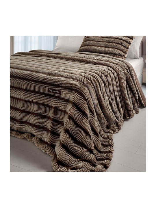 Guy Laroche Gazelle Blanket Fleece King Size 26...