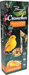 Sing&song Cruncher 85gr Vogelfutter Kanarische Inseln Ei Sing&song Cruncher 85gr Vogelfutter Kanarische Inseln Ei