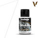 Model Wash Vallejo 35ml White 76501