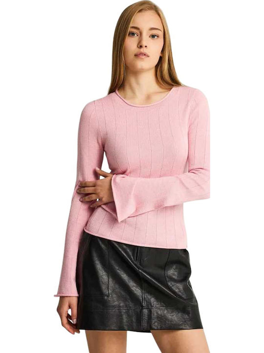 Funky Buddha Women's Long Sleeve Sweater Cotton...