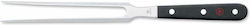 Wusthof Gabel Fleisch Metallisch 30.5cm