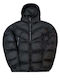 Jacket Puffer Black