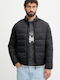 Winter Jacket Puffer Black