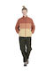 Jacket Orange