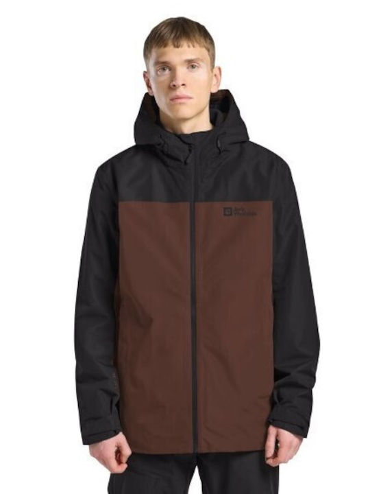 Jack Wolfskin Taubenberg 3 in 1 Winter Jacket W...
