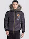 Jacket Puffer Black