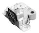 Car Engine Mount Citroen Nemo Aa 08-/Peugeot Bipper Aa 08-/Fiat Fiorino 225 07- Qubo 225 08 25676 Original Imperium 25676-10867
