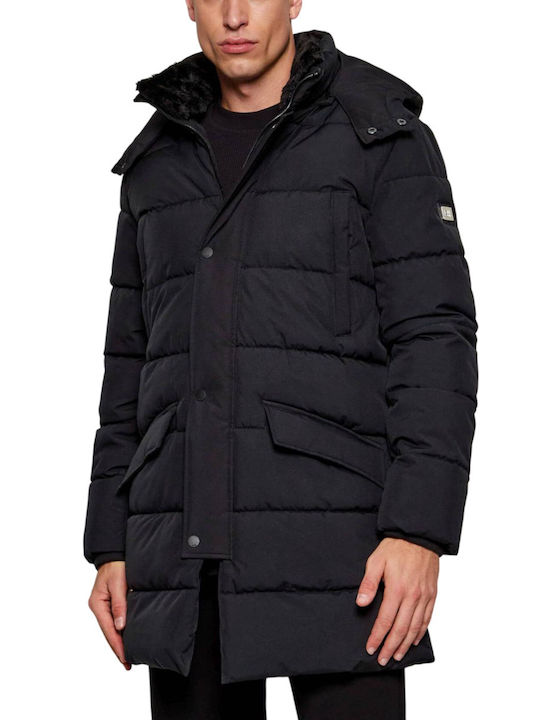 Karl Lagerfeld Winter Jacke Parka Black