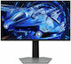 TCL 25G64 QD-Mini LED HDR Monitor 24,5 Zoll FHD 1920x1080 300Hz Silber