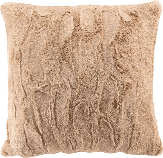 Douceur d'Intérieur Pillow Sand 45x45cm