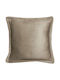 Vivaraise Sofa-Kissen Tender Galet 50x50cm