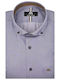 Long Sleeve Striped Blue Shirt