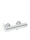 Ideal Standard La Dolce Vita Mixing Bathtub Shower Faucet Silver