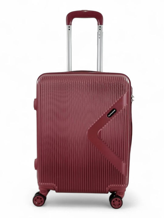 Hard Cabin Suitcase Playfulbags Ps029-20 55x40x...