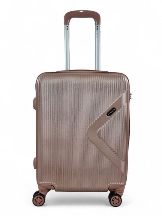 Hard Cabin Suitcase Playfulbags Ps029-20 55x40x...