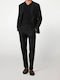 Myron Trousers Black