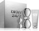 DKNY 24/7 Γυναικείο Σετ με Body Lotion