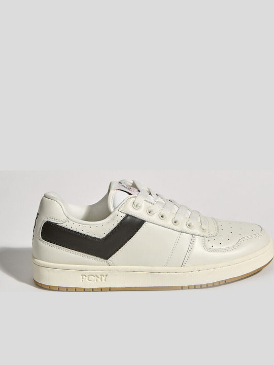Pony Sneakers Λευκό