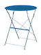 Traditional-t-lamaki Blue 60x60x71cm