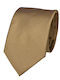 Zaza Men's Tie Silk in Brown Color