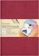 Ilijanum Notebook 108 Sheets A4 with Blank Pages