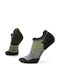 Smartwool Cushion Running Κάλτσες Μαύρες 1 Ζεύγος