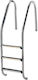 Hayward Standard Pooltreppe aus Rostfreiem Stahl