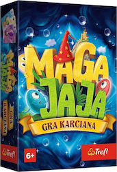 Trefl Magajaja Card Game Trefl 02587 Pud12