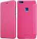 Nillkin Sparkle Buchen Sie Rosa (Huawei P10 Lite)